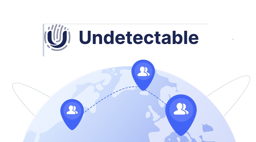 在Undetectable界面中设置ABCProxy的逐步指南！